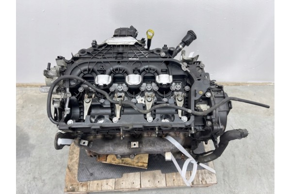 Motor FORD FOCUS MK3 GALAXY S-MAX 2.0 TDCI EURO 5 UFDB