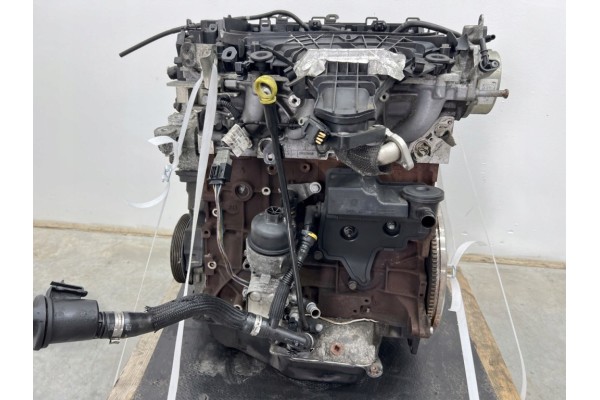 Motor FORD FOCUS MK3 GALAXY S-MAX 2.0 TDCI EURO 5 UFDB