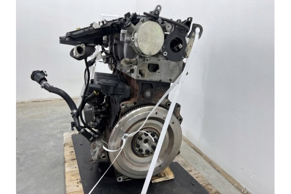 Motor FORD FOCUS MK3 GALAXY S-MAX 2.0 TDCI EURO 5 UFDB