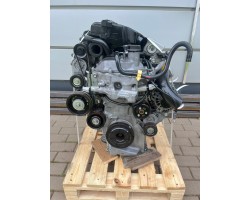 ENGINE HR12 NISSAN NOTE E12 compressor