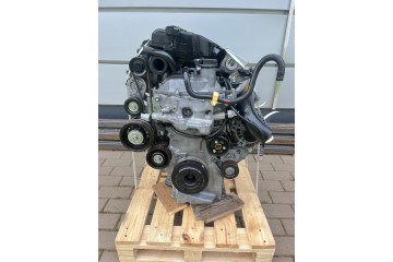 ENGINE HR12 NISSAN NOTE E12 compressor