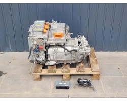 ELECTRIC MOTOR 45 THOUSAND RENAULT ZOE II LIFT 2019 290V74207R 296058215R