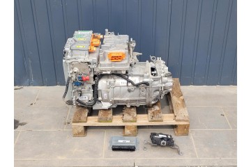 ELECTRIC MOTOR 45 THOUSAND RENAULT ZOE II LIFT 2019 290V74207R 296058215R