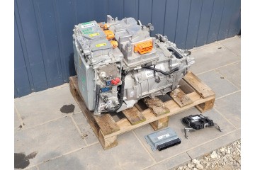 ELECTRIC MOTOR 45 THOUSAND RENAULT ZOE II LIFT 2019 290V74207R 296058215R Catalog number of the part 290V74207R 296058215R