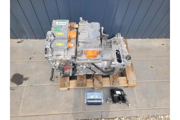 ELECTRIC MOTOR 45 THOUSAND RENAULT ZOE II LIFT 2019 290V74207R 296058215R Car type cargo vans