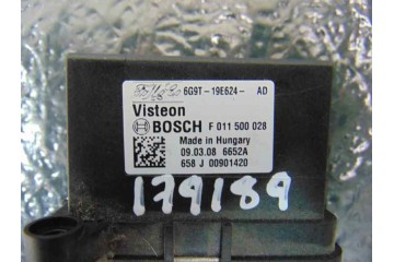 6G9T-19E624-AD  RESISTENCIA CALEFACCION FORD MONDEO SPORTBREAK (CA2) Ambiente 2008 6G9T-19E624-AD 179189 FORD - 3