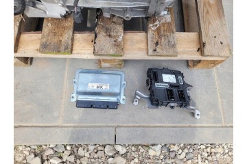 ELECTRIC MOTOR 45 THOUSAND RENAULT ZOE II LIFT 2019 290V74207R 296058215R Quality of parts according to GVO O original with manu