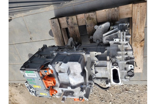 ELECTRIC MOTOR 45 THOUSAND RENAULT ZOE II LIFT 2019 290V74207R 296058215R Engine type electric