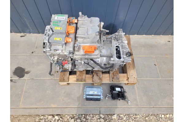 Motor eléctrico 45 mil Renault Zoe II Lift 2019 290V74207R 296058215R