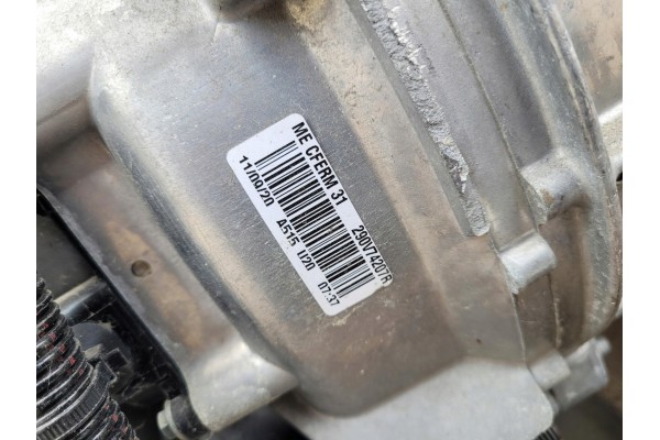 Motor eléctrico 45 mil Renault Zoe II Lift 2019 290V74207R 296058215R