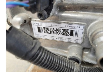 Motor eléctrico 45 mil Renault Zoe II Lift 2019 290V74207R 296058215R