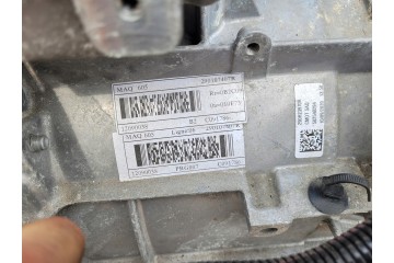 Motor eléctrico 45 mil Renault Zoe II Lift 2019 290V74207R 296058215R