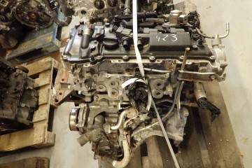 ENGINE LEXUS RC RX NX IS III 2 0 8AR FTS