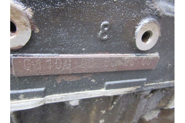 Motor 2.2D para OPEL FRONTERA B