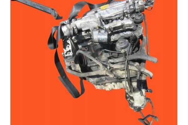 Motor 2.2D para OPEL FRONTERA B