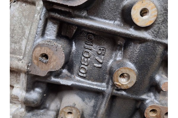 Motor 671960 D20Q SsangYong Actyon Sport 2.0 E-XDi