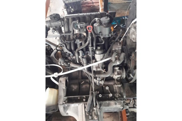 ENGINE COMPLEX MERCEDES AND CLASS 1 7 CDI 668 940