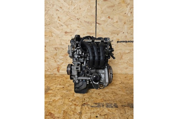 Mitsubishi Mirage VI G4 Attrage 2014 Engine