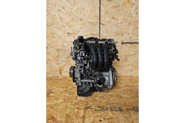 Mitsubishi Mirage VI G4 Attrage 2014 Engine