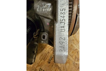 Mitsubishi Mirage VI G4 Attrage 2014 Engine Engine type petrol