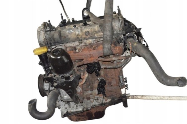 Engine Opel Astra H Corsa Meriva A Fiat Doblo 1 3 CDTI Z13DTJ NEW TIMING