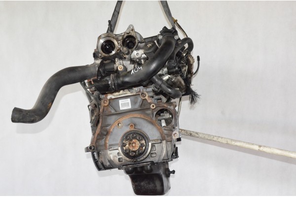 Engine Opel Astra H Corsa Meriva A Fiat Doblo 1 3 CDTI Z13DTJ NEW TIMING Catalog number of the part Z13DTJ