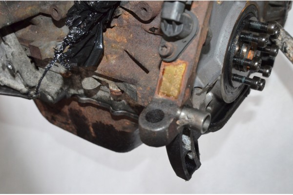 Engine Opel Astra H Corsa Meriva A Fiat Doblo 1 3 CDTI Z13DTJ NEW TIMING Engine type diesel
