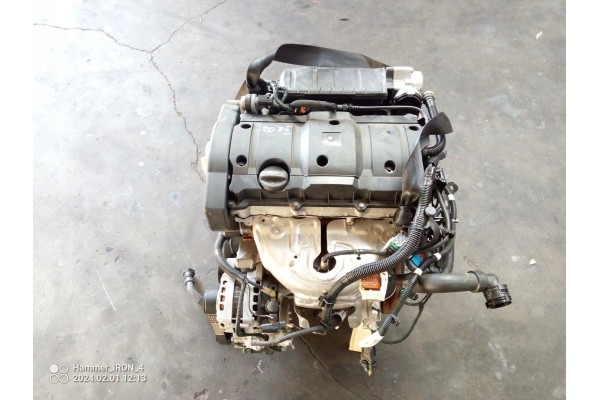 Peugeot 208 II Engine NFX 10PRAG