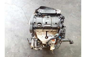 Peugeot 208 II Engine NFX 10PRAG
