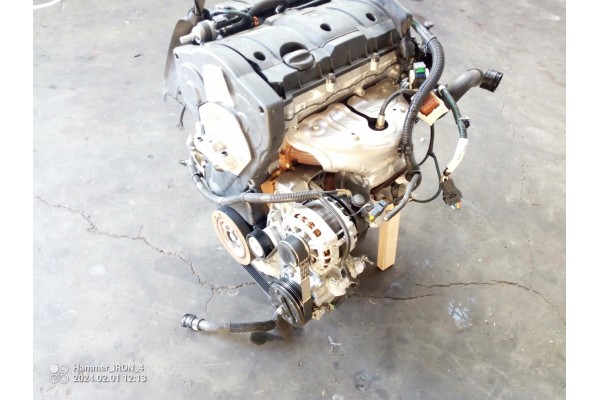Peugeot 208 II Engine NFX 10PRAG Part manufacturer no brand