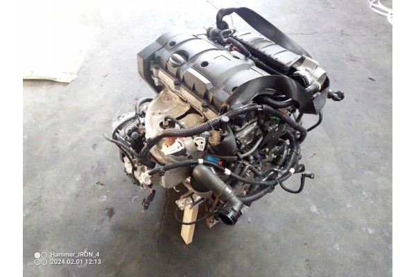 Peugeot 208 II Engine NFX 10PRAG Car type passenger cars