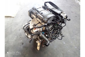 Peugeot 208 II Engine NFX 10PRAG Car type passenger cars