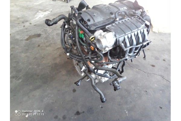 Peugeot 208 II Engine NFX 10PRAG Catalog number of the part NFX 10PRAG