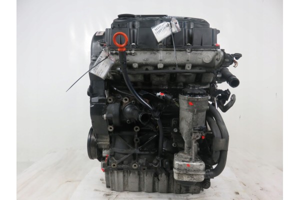 ENGINE VW GOLF V 1K1 1 9 TDI BLS 105 KM COMPLETE