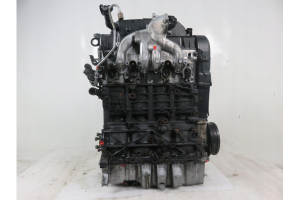 ENGINE VW GOLF V 1K1 1 9 TDI BLS 105 KM COMPLETE Car type passenger cars