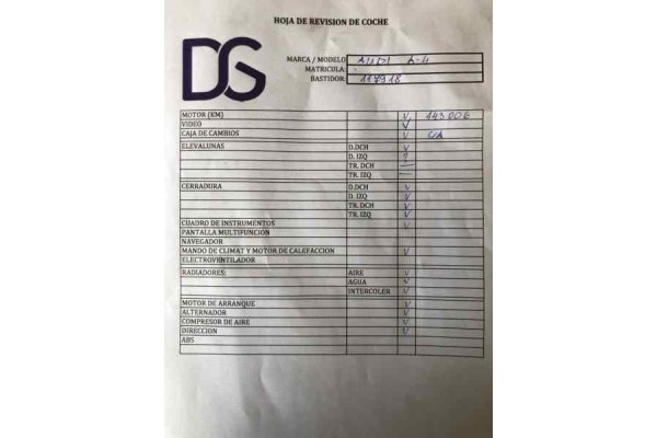 AUDI A4 BERLINA (8E) 2.0 TDI 16V (103kW)