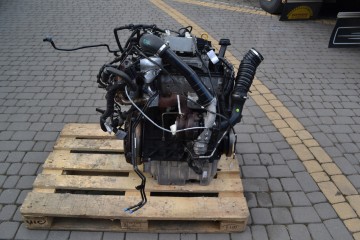 VW Crafter Man TGE Complete Engine 2 0 TDI DAU 92 thousand km 2018 F V