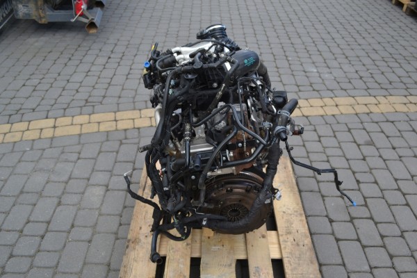 VW Crafter Man TGE Complete Engine 2 0 TDI DAU 92 thousand km 2018 F V Part manufacturer Volkswagen OE