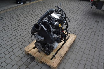 Motor Completo VW Crafter Man TGE 2.0 TDI DAU 92,000 km 2018