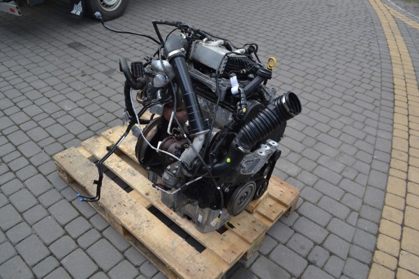 Motor Completo VW Crafter Man TGE 2.0 TDI DAU 92,000 km 2018