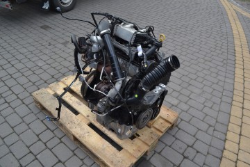 Motor Completo VW Crafter Man TGE 2.0 TDI DAU 92,000 km 2018