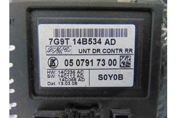 7G9T14B534AD  CENTRALITA CIERRE FORD MONDEO SPORTBREAK (CA2) Ambiente 2008 7G9T14B534AD 179197 FORD - 2