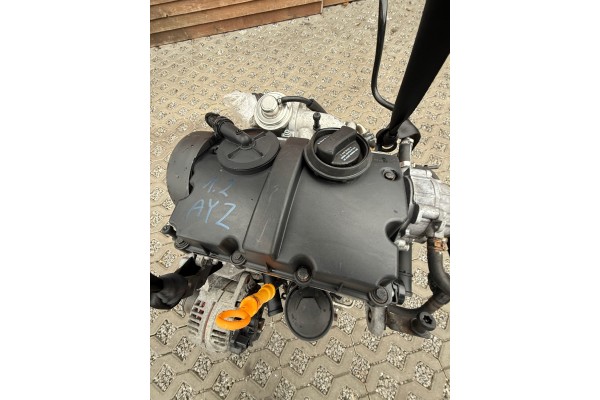 ENGINE 1 2 TDI AYZ VOLKSWAGEN LUPO 3L Catalog number of the part SILNIK 1 2 TDI AYZ