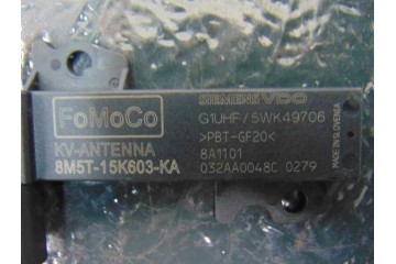 8M5T-15K603-KA ANTENA FORD MONDEO SPORTBREAK (CA2) Ambiente 2008 8M5T-15K603-KA 179199 FORD - 1