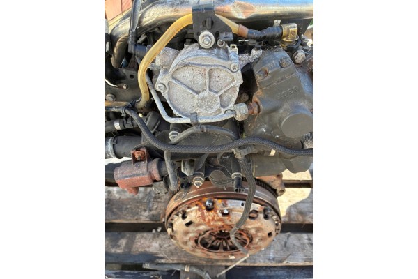 Engine Ford KUGA mk1 C max Focus Mondeo 2 0 tdci G6DB Engine type diesel