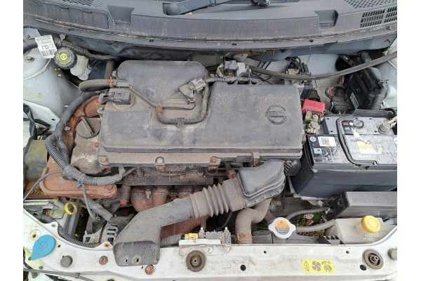 Engine in super condition 60 thousand miles cr12 cr12de 1 2 Nissan Micra note k12 03