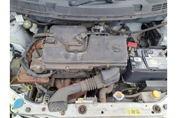 Engine in super condition 60 thousand miles cr12 cr12de 1 2 Nissan Micra note k12 03