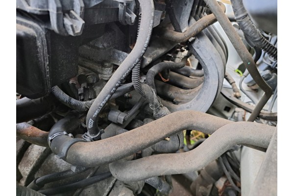 Engine in super condition 60 thousand miles cr12 cr12de 1 2 Nissan Micra note k12 03 Packaging status original
