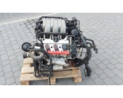 Complete engine Audi Q5 3 2 CAL
