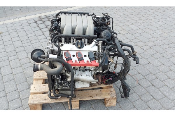 Complete engine Audi Q5 3 2 CAL